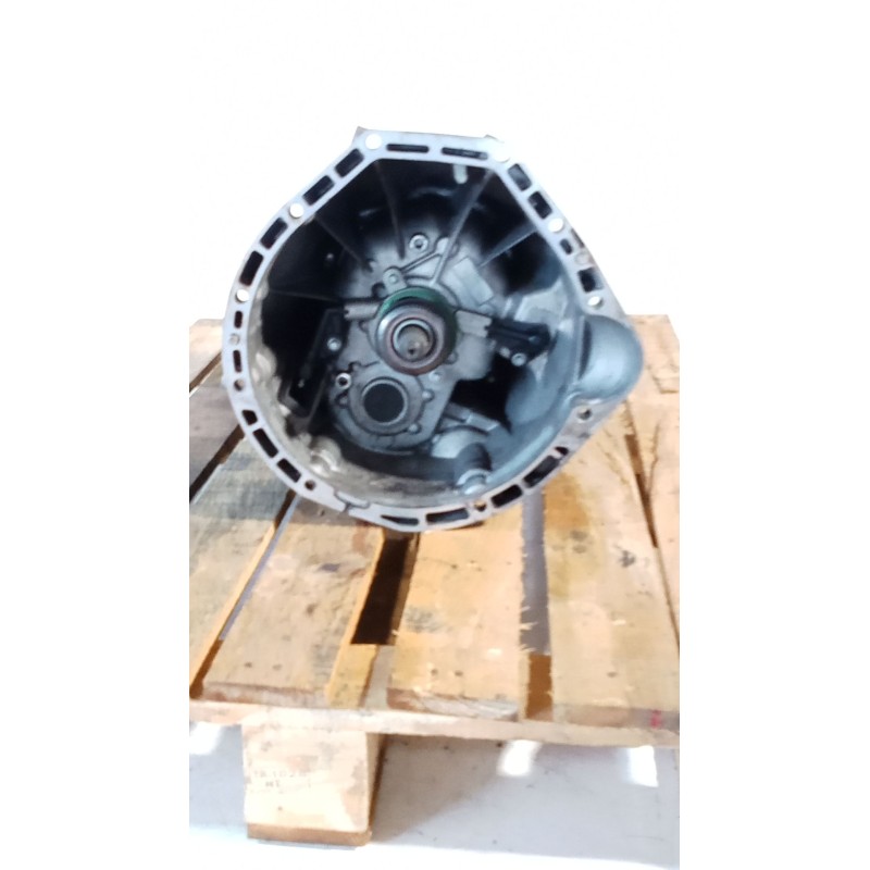 Recambio de caja cambios para mercedes-benz clase c (w203) c 270 cdi (203.016) referencia OEM IAM 716648 6V 2112605800 01279194