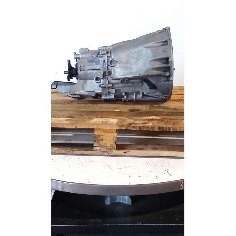 Recambio de caja cambios para mercedes-benz clase c (w203) c 270 cdi (203.016) referencia OEM IAM 716648 6V 2112605800 01279194