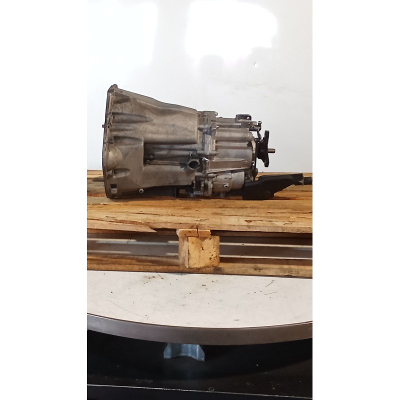 Recambio de caja cambios para mercedes-benz clase c (w203) c 270 cdi (203.016) referencia OEM IAM 716648 6V 2112605800 01279194