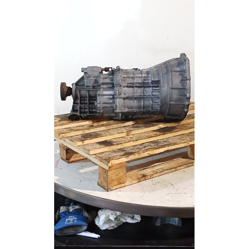 Recambio de caja cambios para ssangyong rodius i 2.7 xdi referencia OEM IAM G31020 21111 5V MAD21003 80054