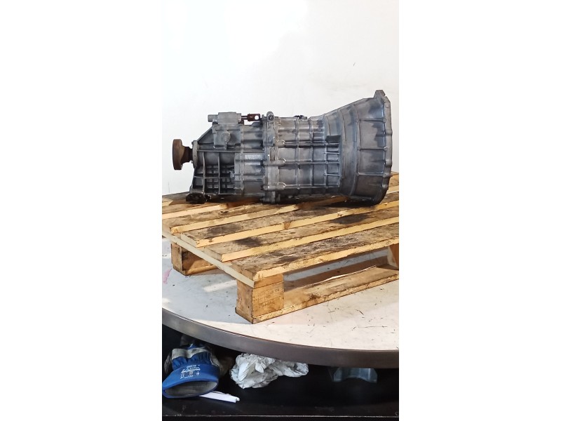 Recambio de caja cambios para ssangyong rodius i 2.7 xdi referencia OEM IAM G31020 21111 5V MAD21003 80054
