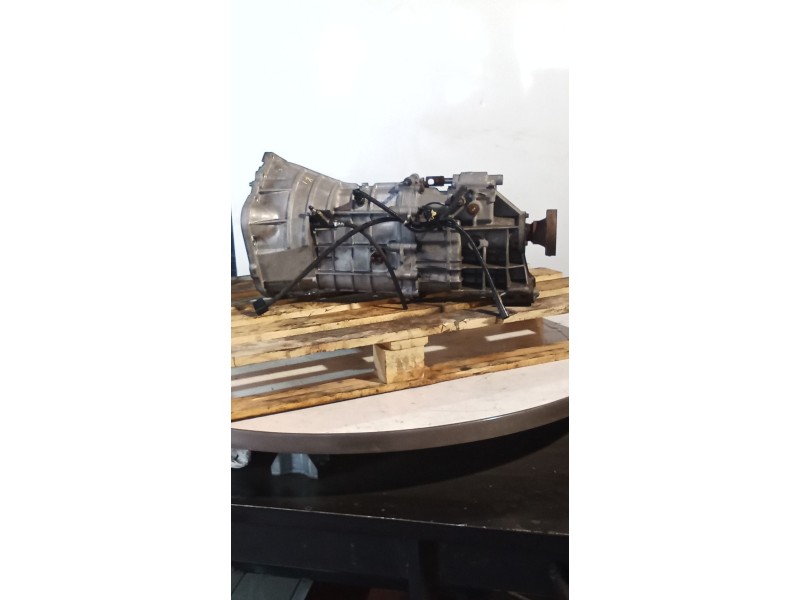 Recambio de caja cambios para ssangyong rodius i 2.7 xdi referencia OEM IAM G31020 21111 5V MAD21003 80054