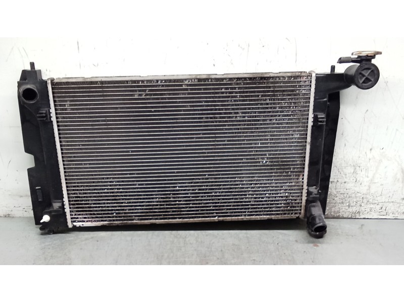 Recambio de radiador agua para toyota corolla (_e12_) 1.6 vvt-i (zze121_) referencia OEM IAM   04