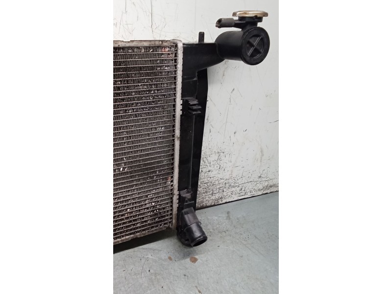 Recambio de radiador agua para toyota corolla (_e12_) 1.6 vvt-i (zze121_) referencia OEM IAM   04