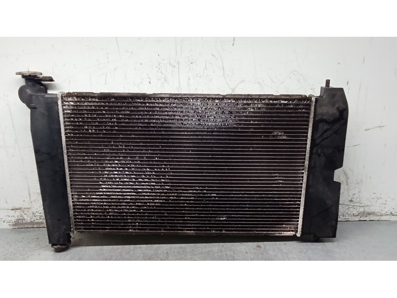 Recambio de radiador agua para toyota corolla (_e12_) 1.6 vvt-i (zze121_) referencia OEM IAM   04