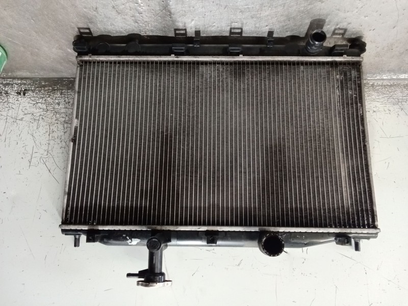 Recambio de radiador agua para hyundai accent iii (mc) 1.4 gl referencia OEM IAM   