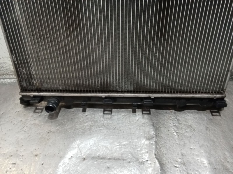 Recambio de radiador agua para hyundai accent iii (mc) 1.4 gl referencia OEM IAM   