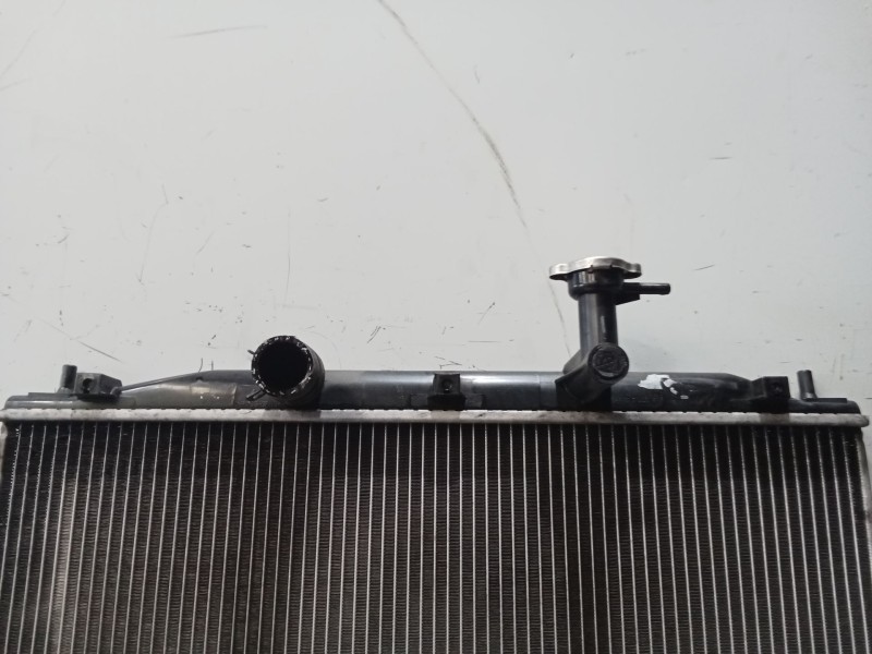 Recambio de radiador agua para hyundai accent iii (mc) 1.4 gl referencia OEM IAM   