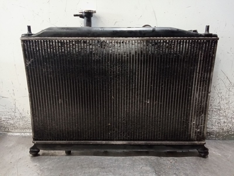 Recambio de radiador agua para hyundai accent iii (mc) 1.4 gl referencia OEM IAM   