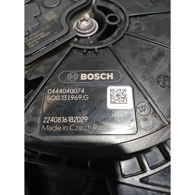 Recambio de deposito combustible para volkswagen t-roc (a11, d11) 2.0 tdi scr referencia OEM IAM 5Q0131969G 0444040074 5WA131877