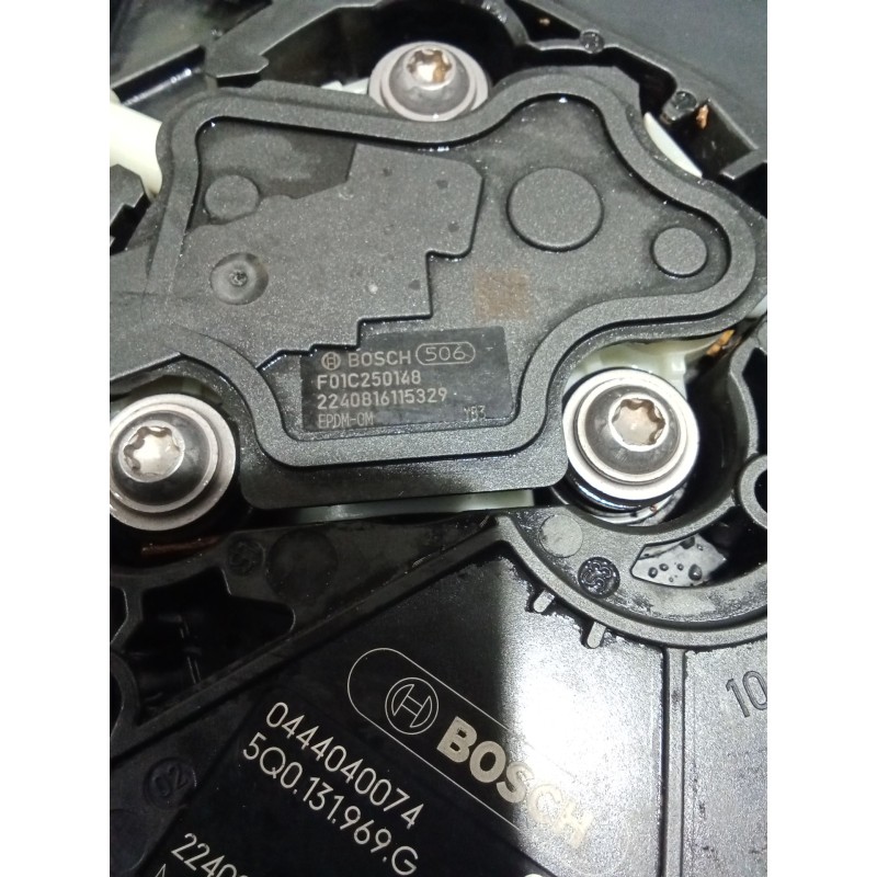 Recambio de deposito combustible para volkswagen t-roc (a11, d11) 2.0 tdi scr referencia OEM IAM 5Q0131969G 0444040074 5WA131877