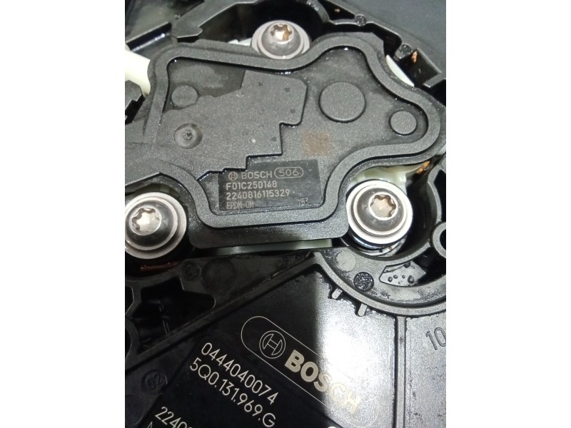 Recambio de deposito combustible para volkswagen t-roc (a11, d11) 2.0 tdi scr referencia OEM IAM 5Q0131969G 0444040074 5WA131877