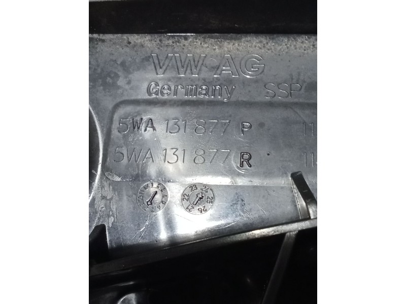 Recambio de deposito combustible para volkswagen t-roc (a11, d11) 2.0 tdi scr referencia OEM IAM 5Q0131969G 0444040074 5WA131877