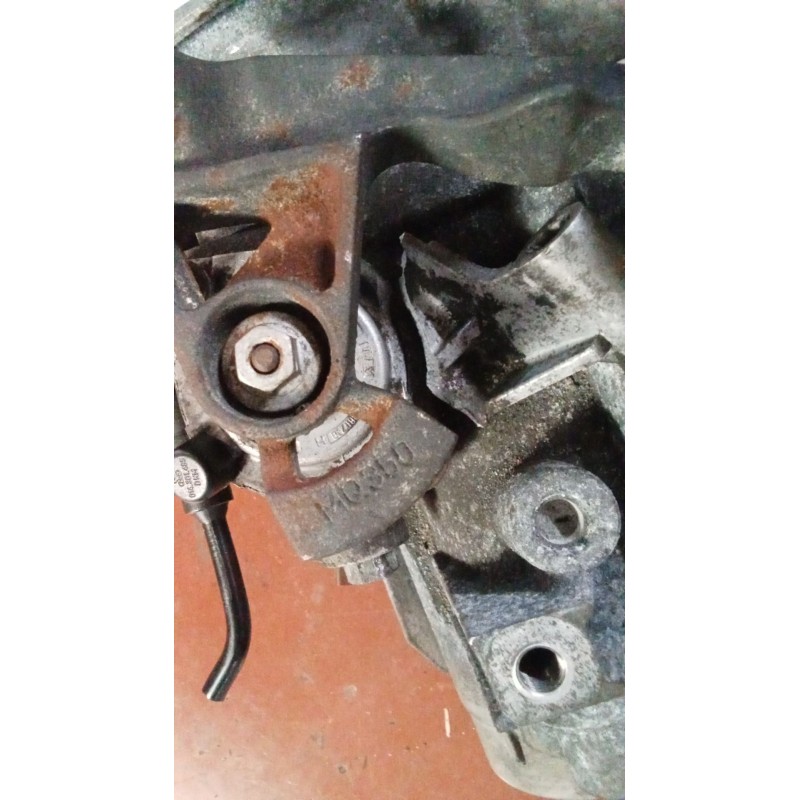 Recambio de caja cambios para volkswagen golf vi (5k1) gti referencia OEM IAM KZS 05030 P02 14 2112 1254