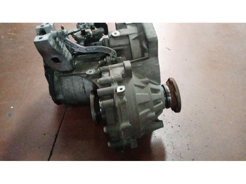 Recambio de caja cambios para seat leon (1p1) style copa referencia OEM IAM LHW 14111641441 