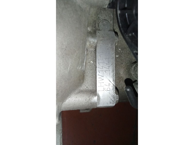 Recambio de caja cambios para seat leon (1p1) style copa referencia OEM IAM LHW 14111641441 