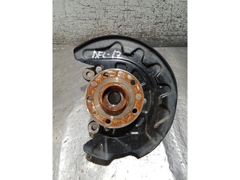 Recambio de mangueta delantera izquierda para volkswagen t-roc (a11, d11) 2.0 tdi scr referencia OEM IAM   