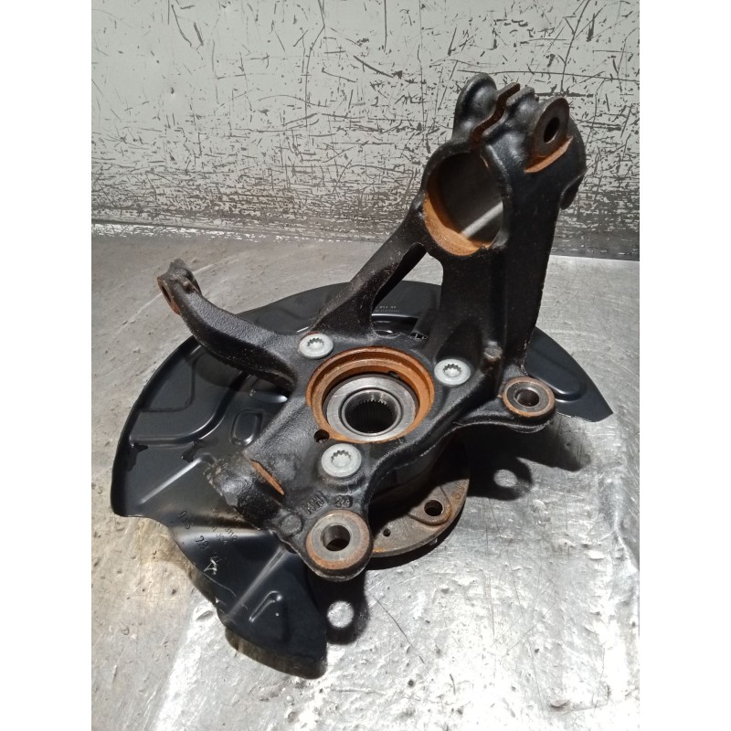 Recambio de mangueta delantera izquierda para volkswagen t-roc (a11, d11) 2.0 tdi scr referencia OEM IAM   