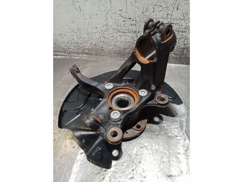 Recambio de mangueta delantera izquierda para volkswagen t-roc (a11, d11) 2.0 tdi scr referencia OEM IAM   