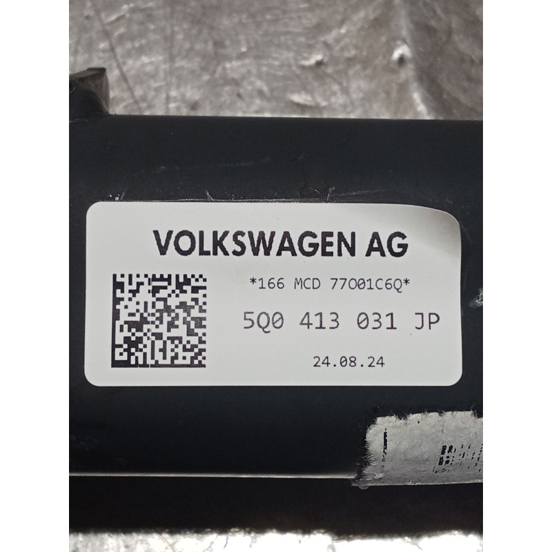 Recambio de amortiguador delantero derecho para volkswagen t-roc (a11, d11) 2.0 tdi scr referencia OEM IAM 5Q0413031JP  