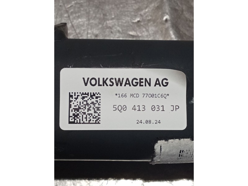Recambio de amortiguador delantero derecho para volkswagen t-roc (a11, d11) 2.0 tdi scr referencia OEM IAM 5Q0413031JP  