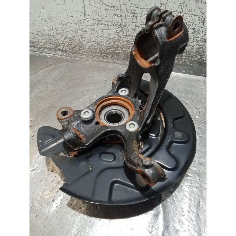 Recambio de mangueta delantera derecha para volkswagen t-roc (a11, d11) 2.0 tdi scr referencia OEM IAM   