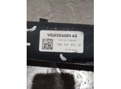 Recambio de amortiguador delantero izquierdo para volkswagen t-roc (a11, d11) 2.0 tdi scr referencia OEM IAM 5Q0413031JP   2