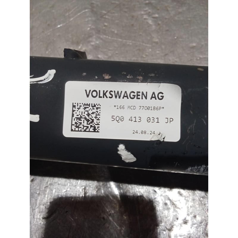 Recambio de amortiguador delantero izquierdo para volkswagen t-roc (a11, d11) 2.0 tdi scr referencia OEM IAM 5Q0413031JP  