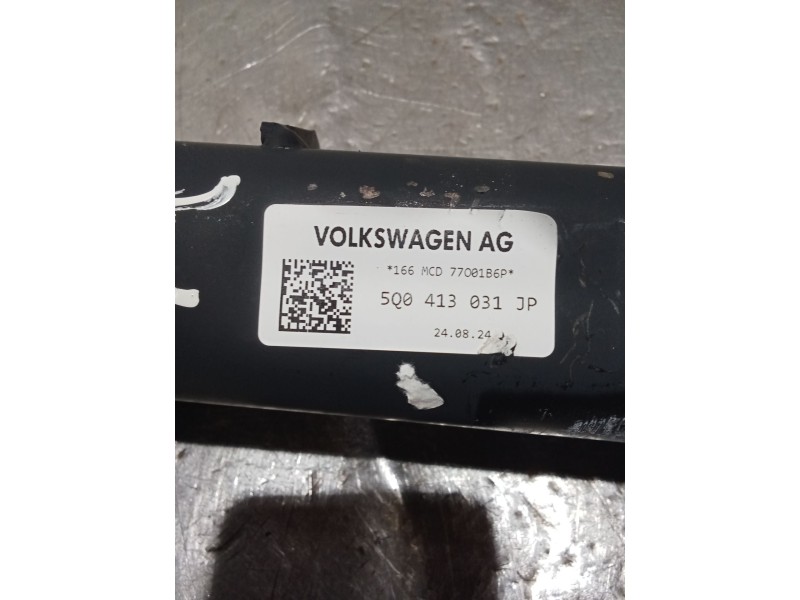 Recambio de amortiguador delantero izquierdo para volkswagen t-roc (a11, d11) 2.0 tdi scr referencia OEM IAM 5Q0413031JP  