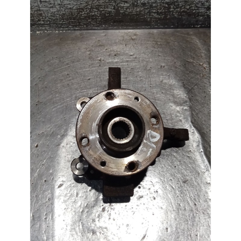 Recambio de mangueta delantera izquierda para renault clio iii (br0/1, cr0/1) 1.2 16v (br02, br0j, br11, cr02, cr0j, cr11) refer