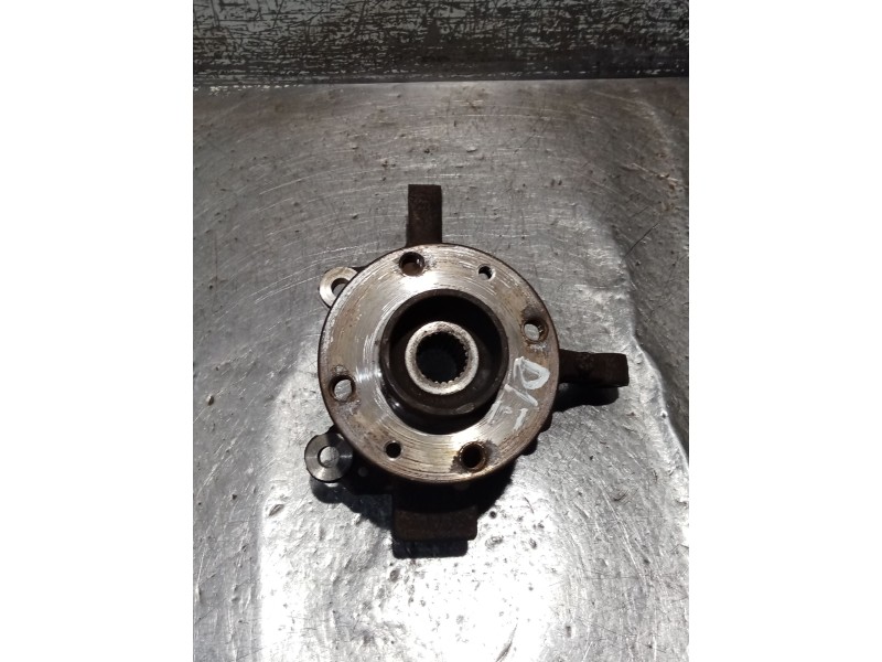 Recambio de mangueta delantera izquierda para renault clio iii (br0/1, cr0/1) 1.2 16v (br02, br0j, br11, cr02, cr0j, cr11) refer