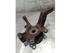Recambio de mangueta delantera izquierda para renault clio iii (br0/1, cr0/1) 1.2 16v (br02, br0j, br11, cr02, cr0j, cr11) refer 2