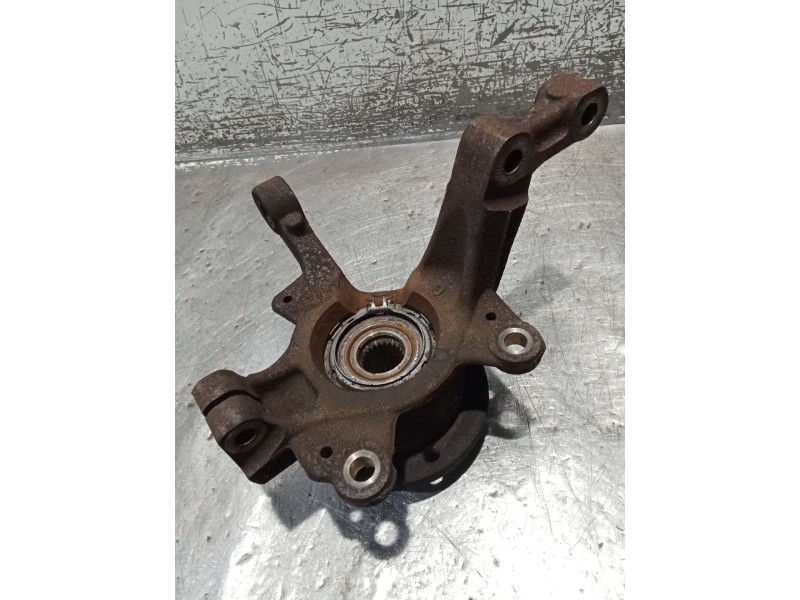 Recambio de mangueta delantera izquierda para renault clio iii (br0/1, cr0/1) 1.2 16v (br02, br0j, br11, cr02, cr0j, cr11) refer