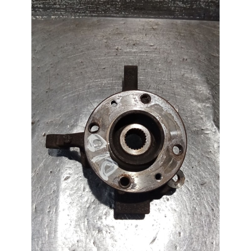 Recambio de mangueta delantera derecha para renault clio iii (br0/1, cr0/1) 1.2 16v (br02, br0j, br11, cr02, cr0j, cr11) referen