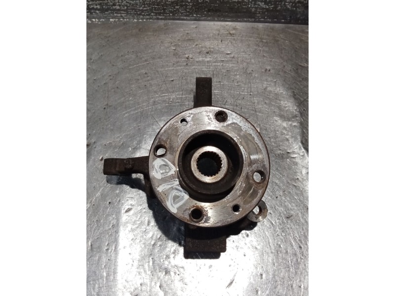 Recambio de mangueta delantera derecha para renault clio iii (br0/1, cr0/1) 1.2 16v (br02, br0j, br11, cr02, cr0j, cr11) referen