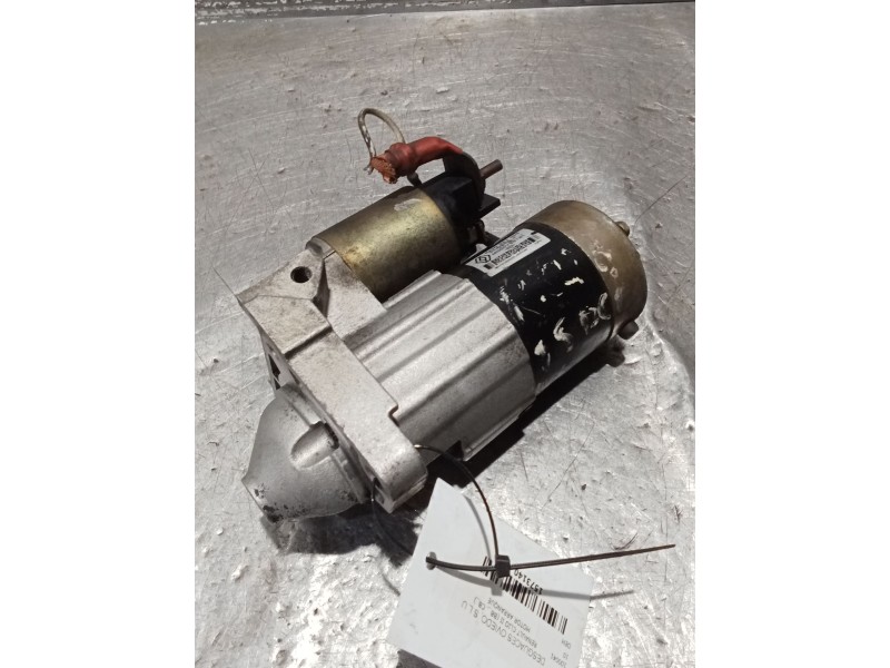 Recambio de motor arranque para renault clio ii (bb_, cb_) 1.5 dci (b/cb08) referencia OEM IAM 8200021396 M000T86181 