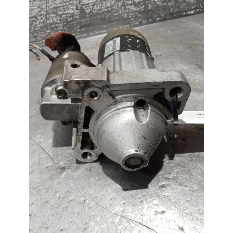 Recambio de motor arranque para renault clio ii (bb_, cb_) 1.5 dci (b/cb08) referencia OEM IAM 8200021396 M000T86181 