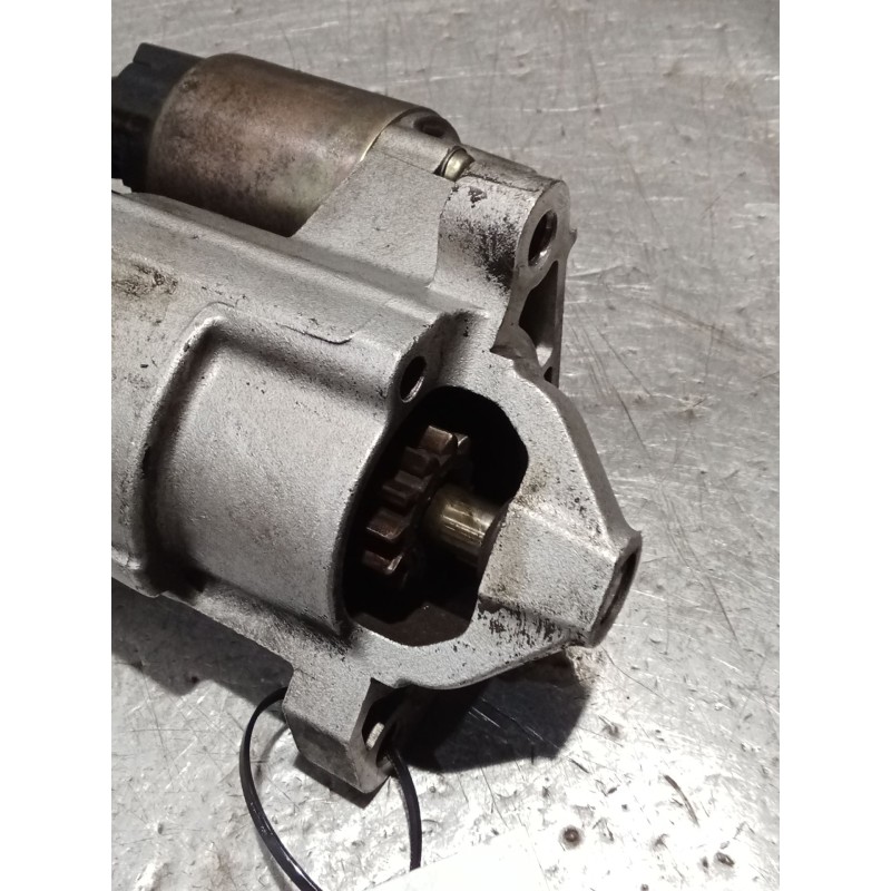 Recambio de motor arranque para renault clio ii (bb_, cb_) 1.5 dci (b/cb08) referencia OEM IAM 8200021396 M000T86181 