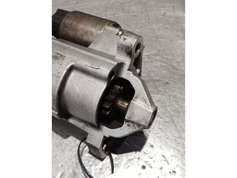 Recambio de motor arranque para renault clio ii (bb_, cb_) 1.5 dci (b/cb08) referencia OEM IAM 8200021396 M000T86181 