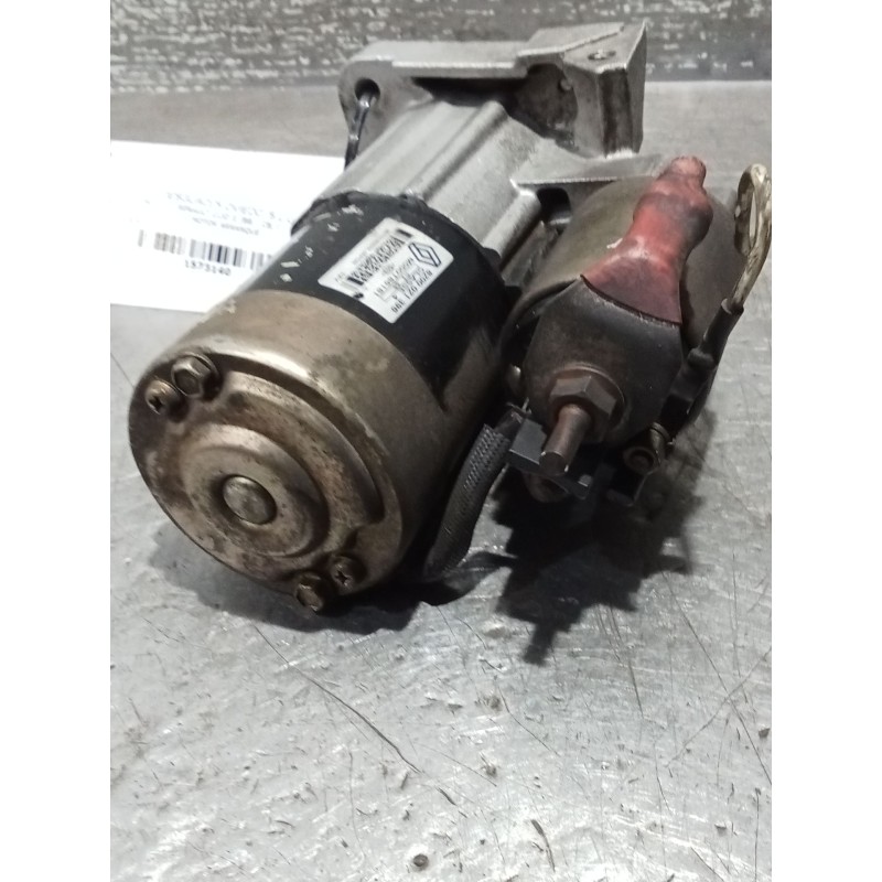 Recambio de motor arranque para renault clio ii (bb_, cb_) 1.5 dci (b/cb08) referencia OEM IAM 8200021396 M000T86181 