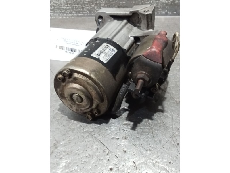 Recambio de motor arranque para renault clio ii (bb_, cb_) 1.5 dci (b/cb08) referencia OEM IAM 8200021396 M000T86181 