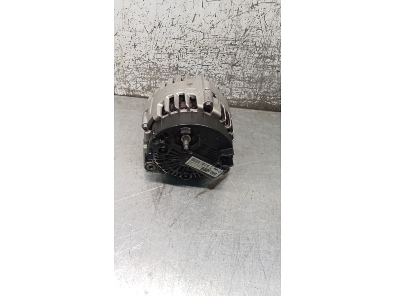 Recambio de alternador para renault scénic iii (jz0/1_) 1.5 dci referencia OEM IAM 231000026R TG15C146 09