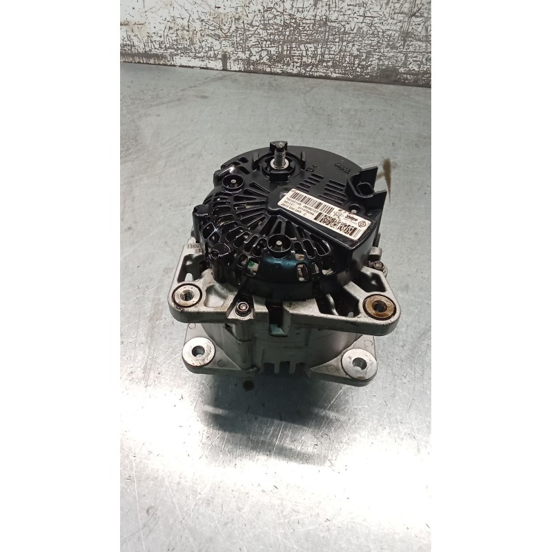 Recambio de alternador para renault scénic iii (jz0/1_) 1.5 dci referencia OEM IAM 231000026R TG15C146 09