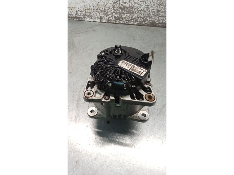 Recambio de alternador para renault scénic iii (jz0/1_) 1.5 dci referencia OEM IAM 231000026R TG15C146 09