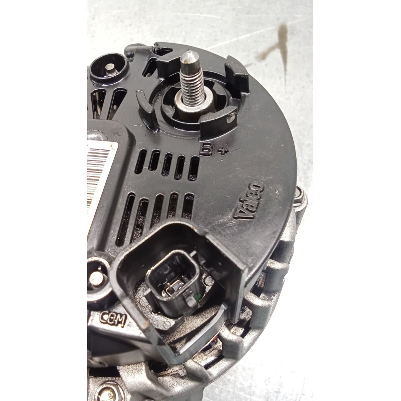 Recambio de alternador para renault scénic iii (jz0/1_) 1.5 dci referencia OEM IAM 231000026R TG15C146 09