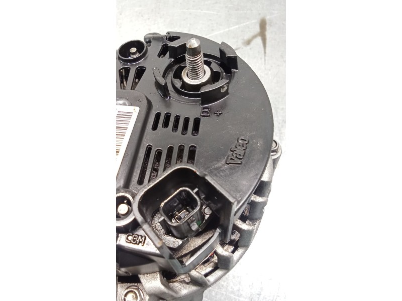 Recambio de alternador para renault scénic iii (jz0/1_) 1.5 dci referencia OEM IAM 231000026R TG15C146 09