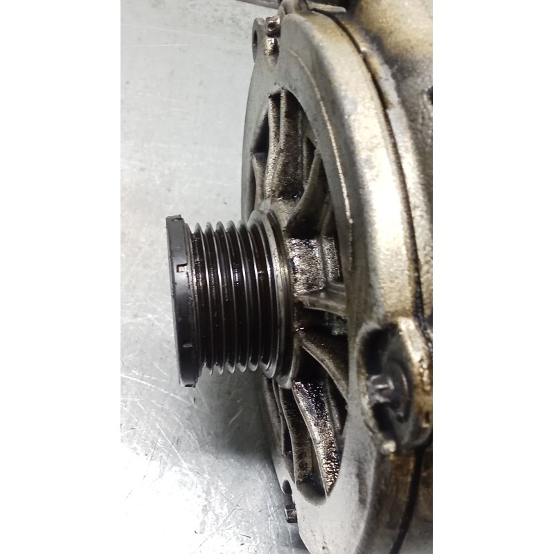 Recambio de alternador para mercedes-benz clase c (w203) c 270 cdi (203.016) referencia OEM IAM A0001501750 190A 00