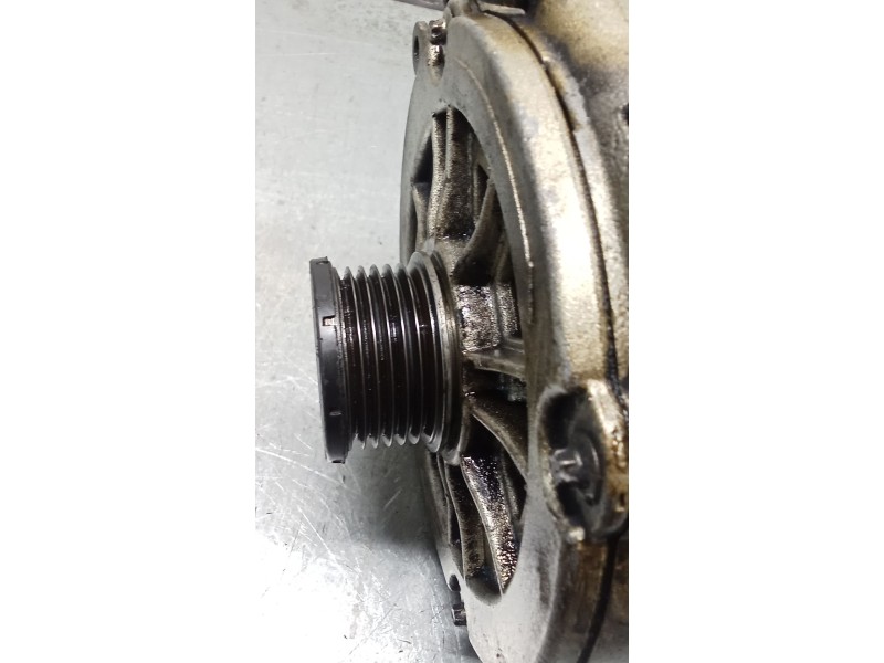 Recambio de alternador para mercedes-benz clase c (w203) c 270 cdi (203.016) referencia OEM IAM A0001501750 190A 00