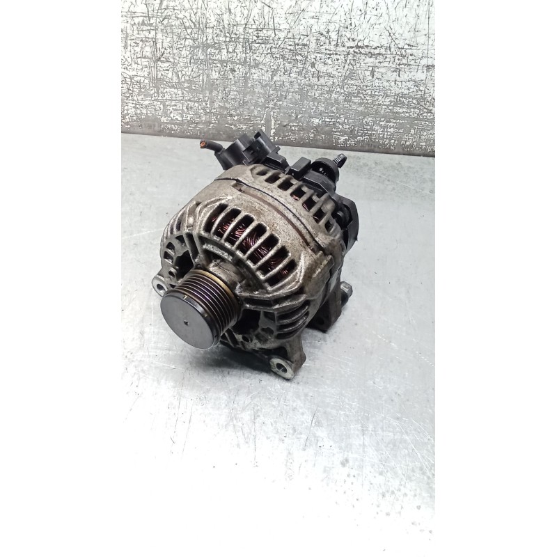 Recambio de alternador para citroën c4 i (lc_) 1.6 hdi referencia OEM IAM 0124525035 9646321880 150A