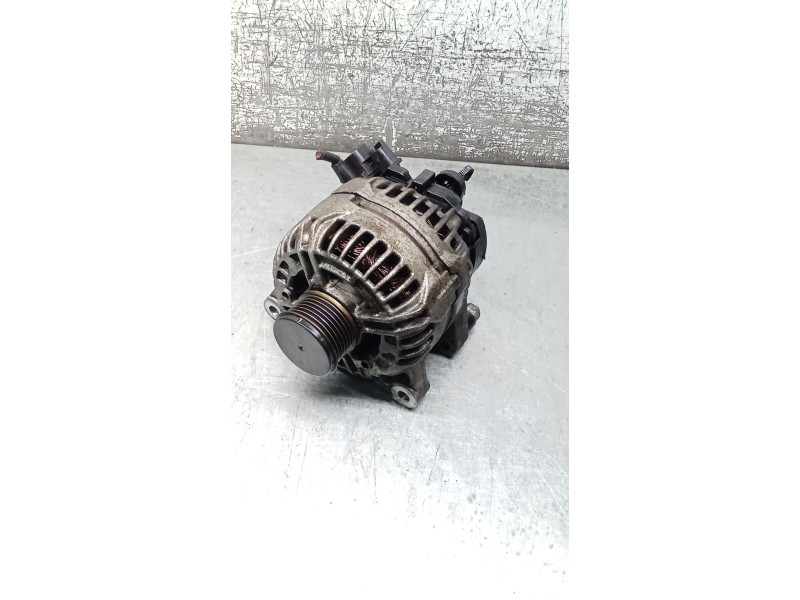 Recambio de alternador para citroën c4 i (lc_) 1.6 hdi referencia OEM IAM 0124525035 9646321880 150A
